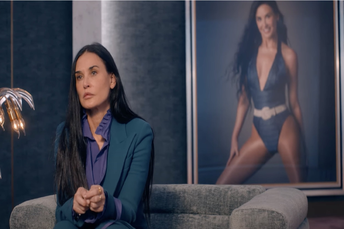 The Substance review: Demi Moore in best film of her career