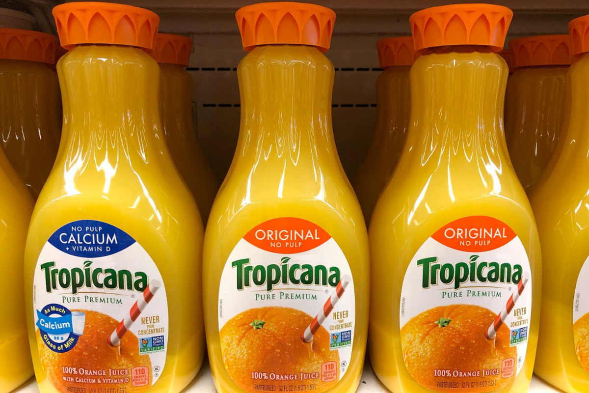 Out of juice? Tropicana warns high fruit prices will affect profit