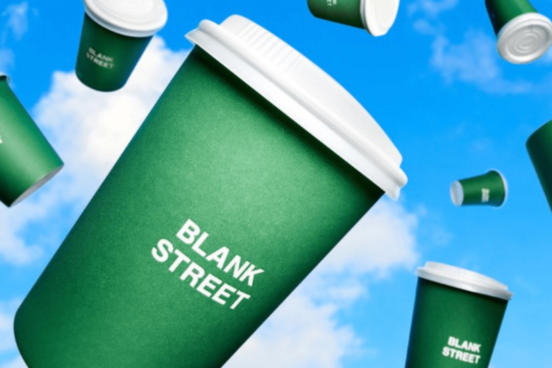 Blank Street reported a 517 per cent rise in turnover in 2024