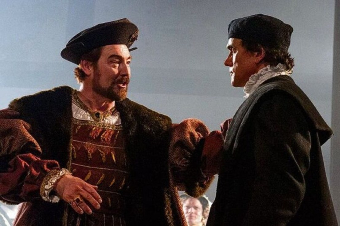 Wolf Hall Season 2 is one of 38 productions Facilities by ADF have worked on this year