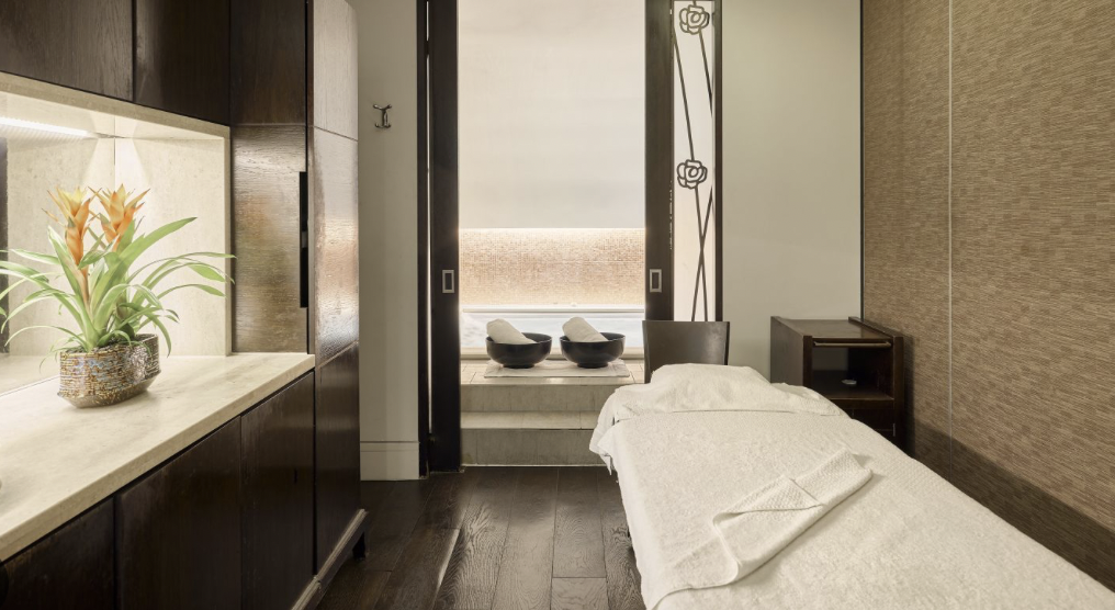 A five-star natural facelift at Sofitel London St James