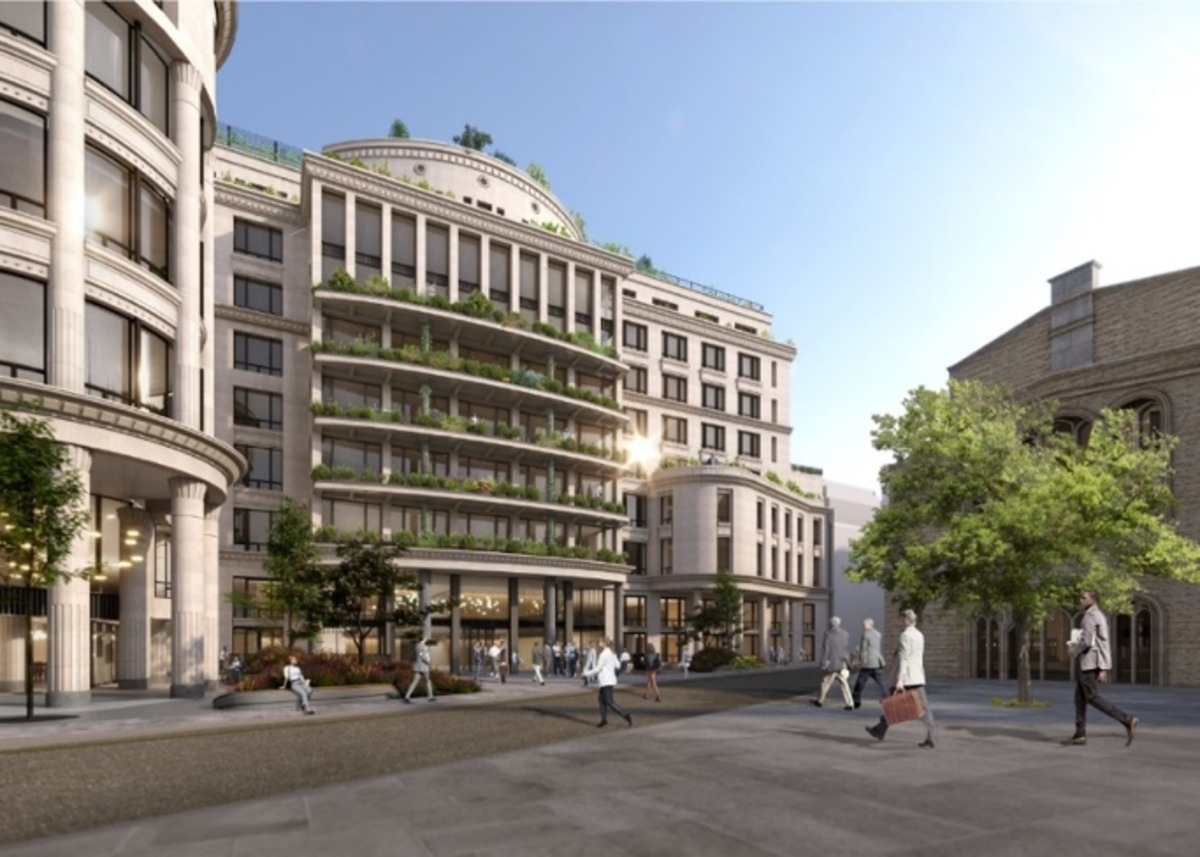 Legal & General upsizes with lease for City HQ in new Woolgate building