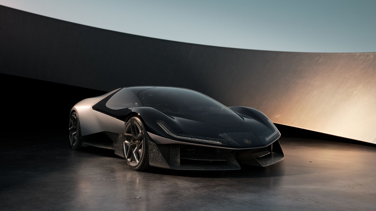 Lotus Theory 1 concept signposts future of electric sports cars