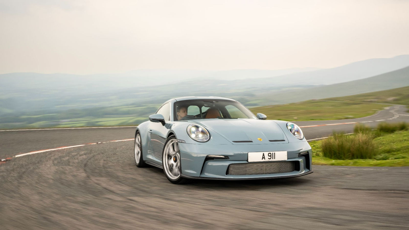 Porsche 911 S/T 2024 review: Combining the 911’s best bits