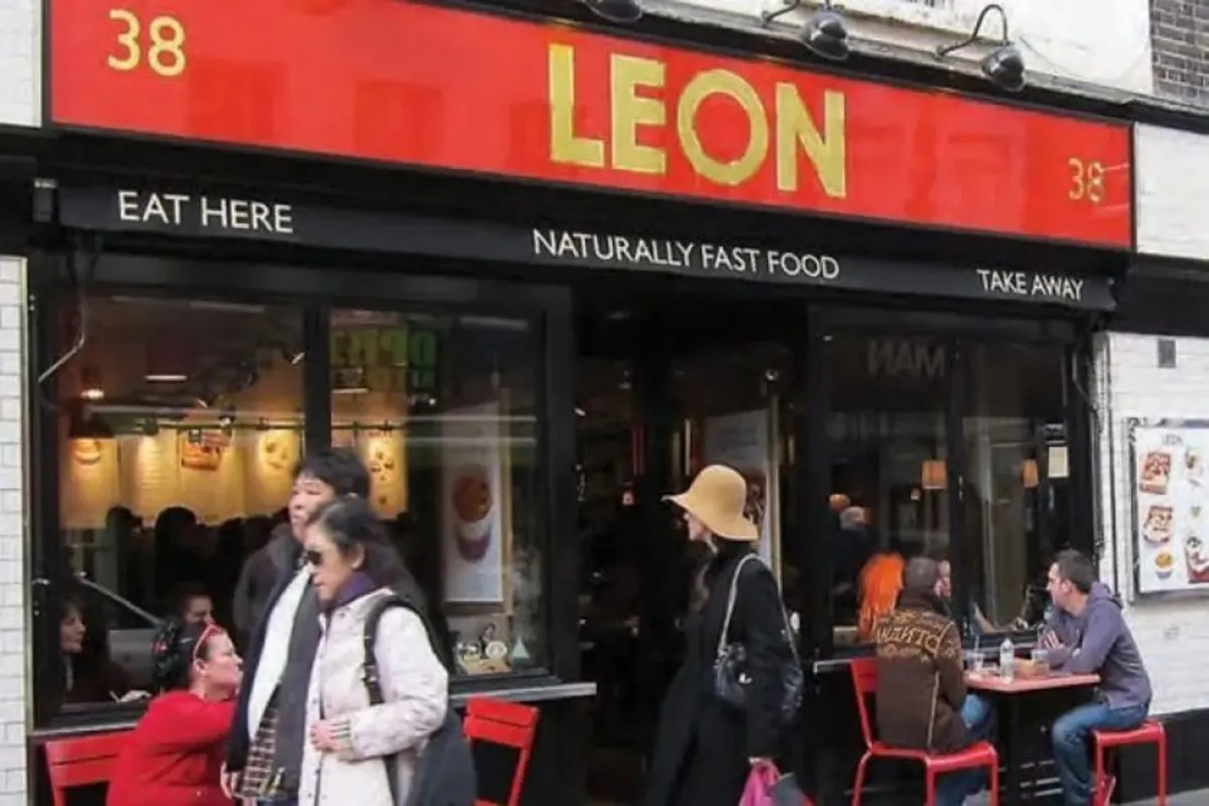 Leon is now owned by Asda.