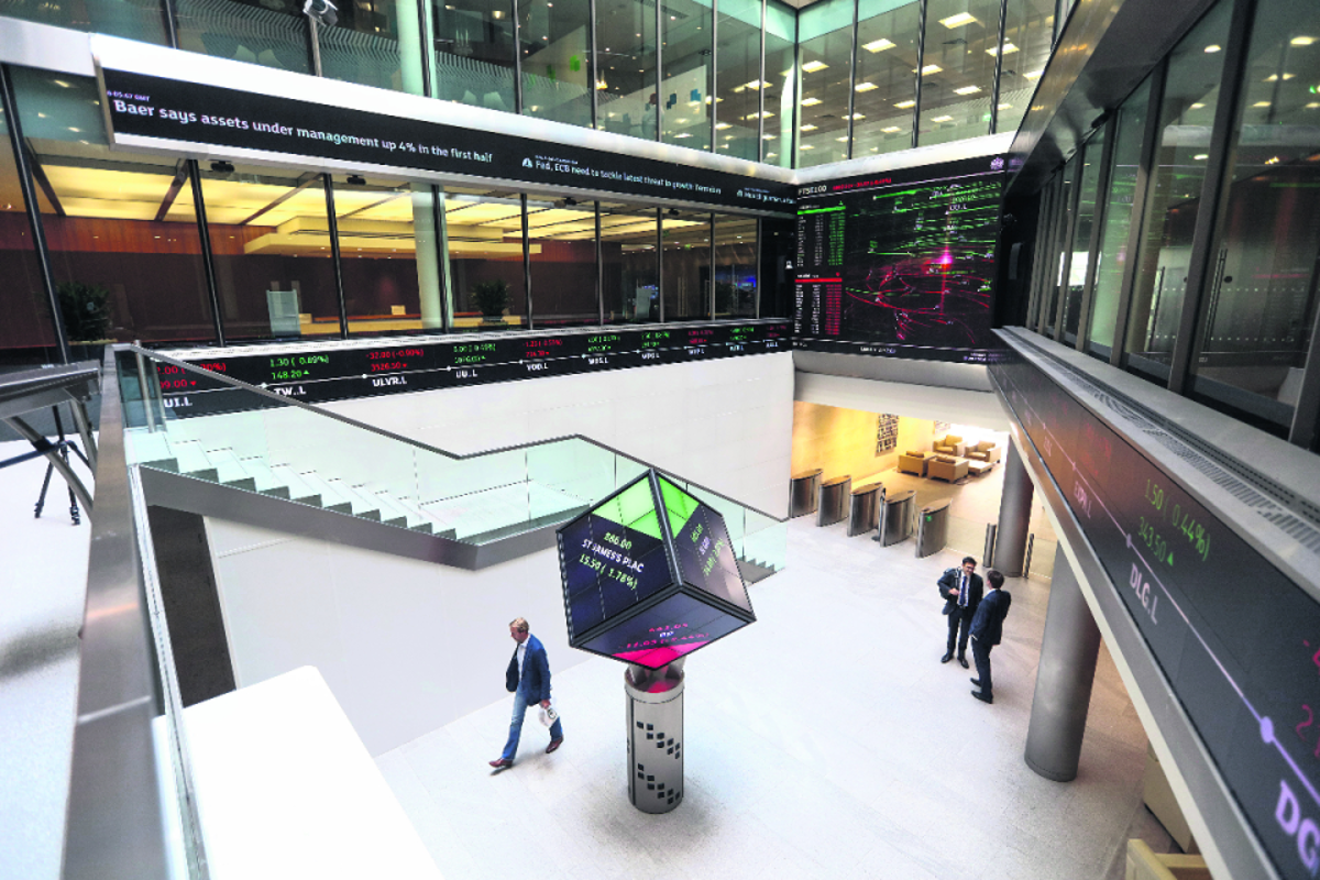 London Stock Exchange set to decline in coming years, FTSE boards warn