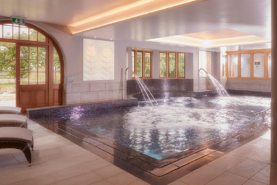 The Mallory Court Spa