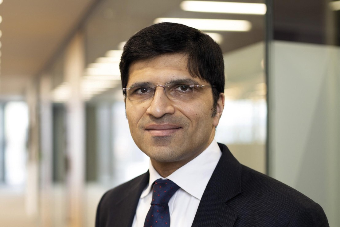 Nikhil Rathi, chief executive of the FCA.