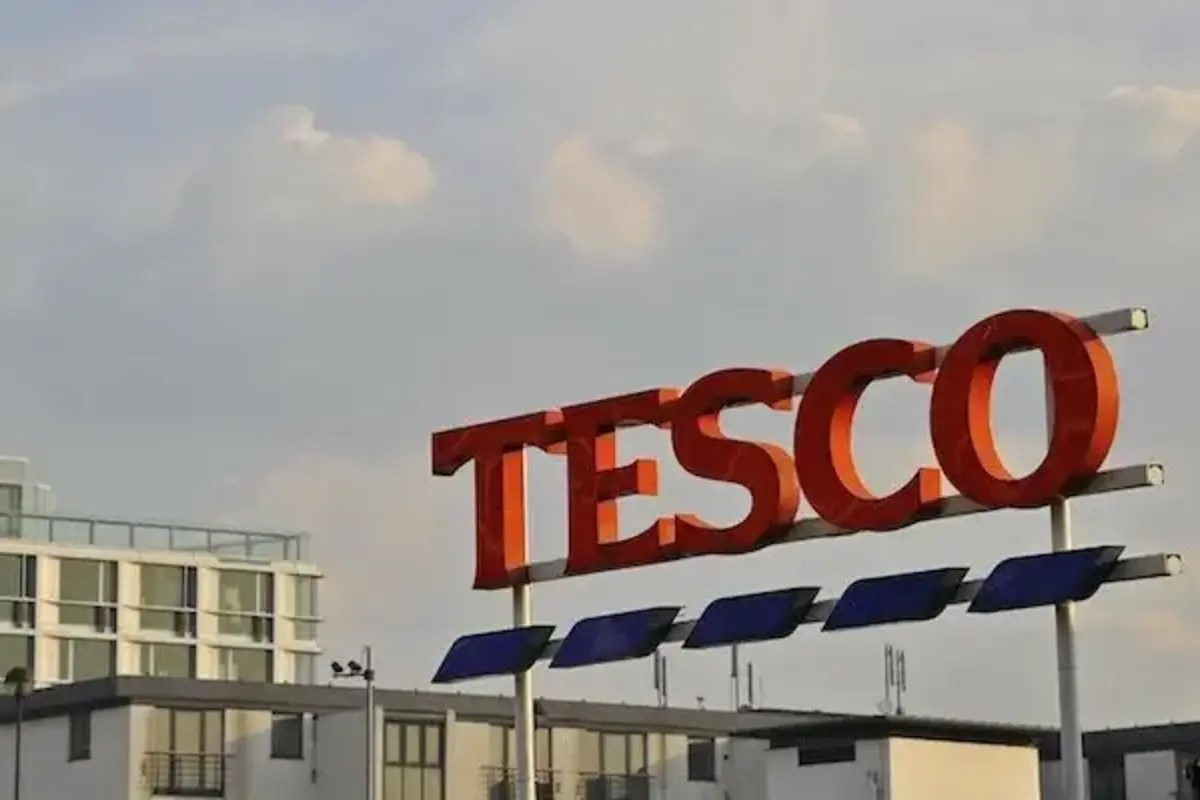 Tesco boss Ken Murphy: ‘The AI revolution is upon us’