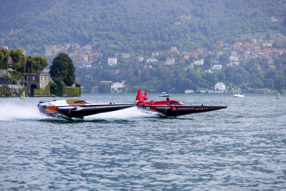 E1 series: Electric boat racing to head to Qatar in 2025