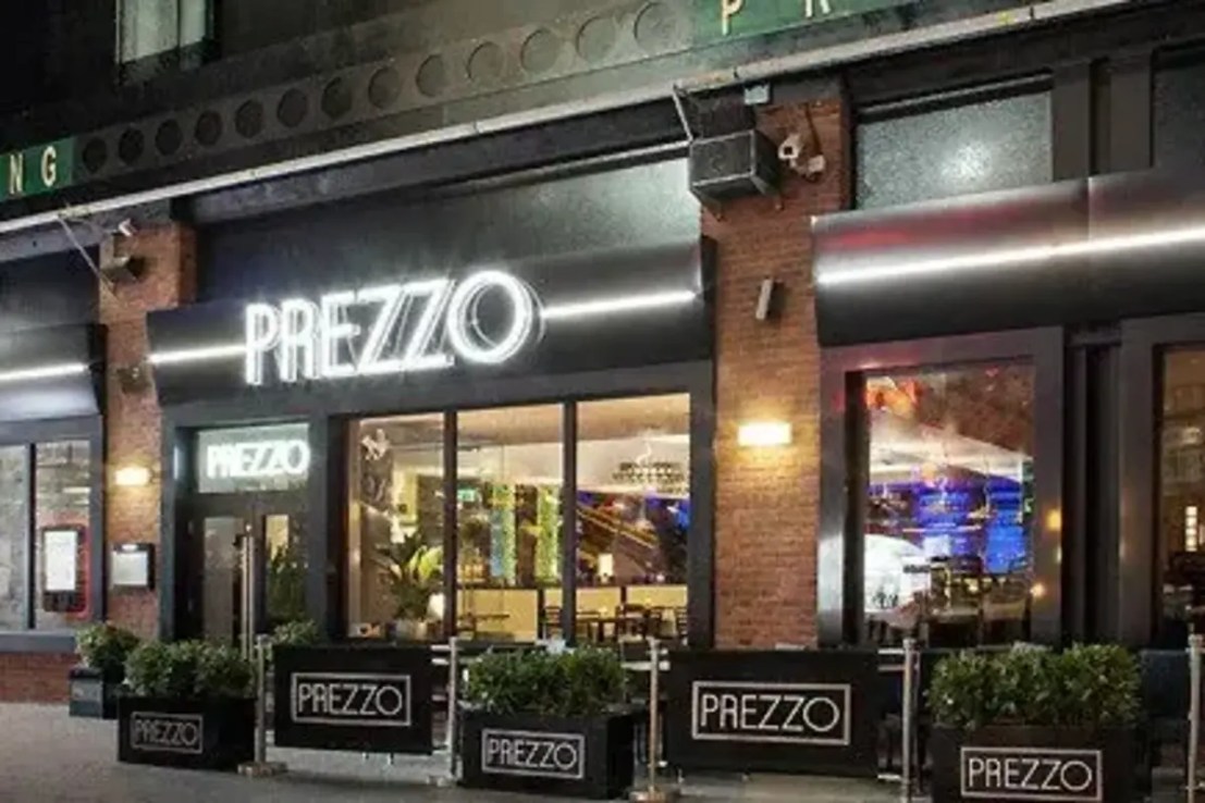 Prezzo came close to collapse during the pandemic