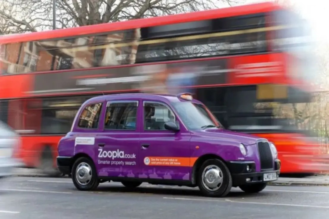 Zoopla has returned to making a pre-tax profit.