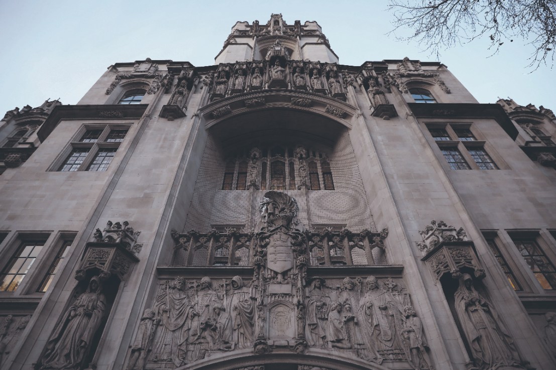 UK Supreme Court rejects hearing Argentina’s £1bn bond case (The Supreme Court. (Photo by Dan Kitwood/Getty Images))