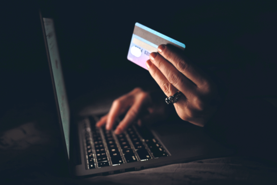 Roughly three-quarters of UK scams start online. (Photo by Artur Widak/NurPhoto via Getty Images)