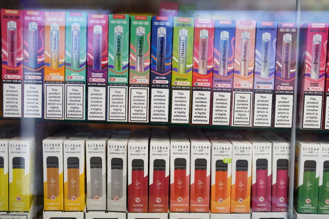 Disposable vape sales will be banned by next summer, the government has said.