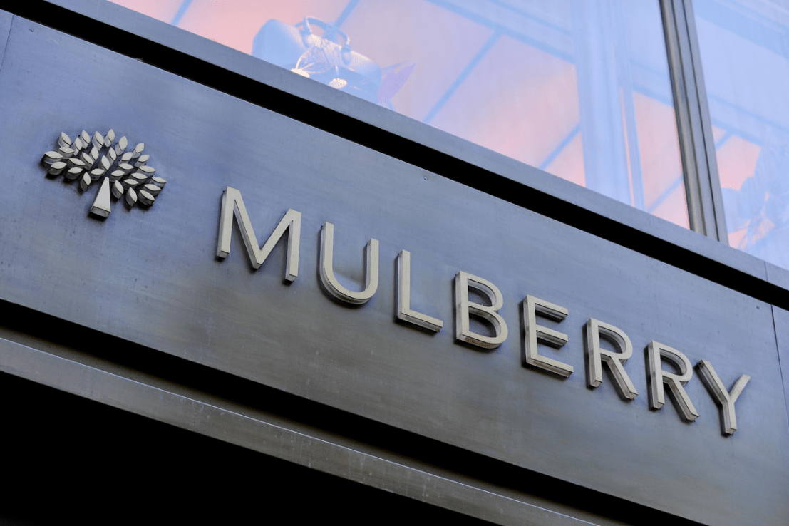 Frasers made its first bid for Mulberry on 1 October