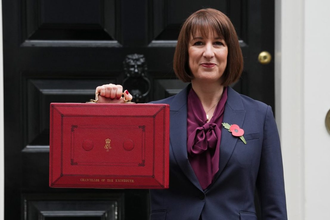 Let’s be honest… this Budget is austerity for the private sector