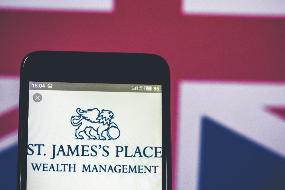 St James's Place could benefit from the upcoming budget according to analysts 