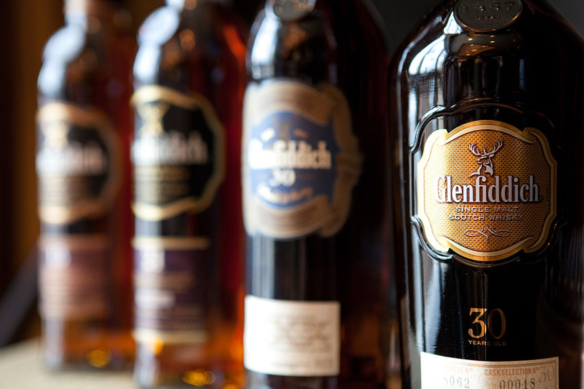 Sales near £2bn at Glenfiddich and Hendricks Gin distiller