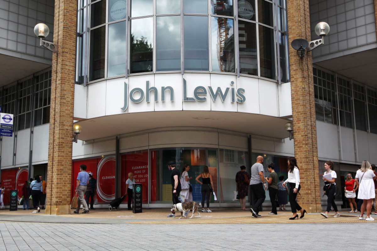 John Lewis partners with Zopa to boost personal loan offering