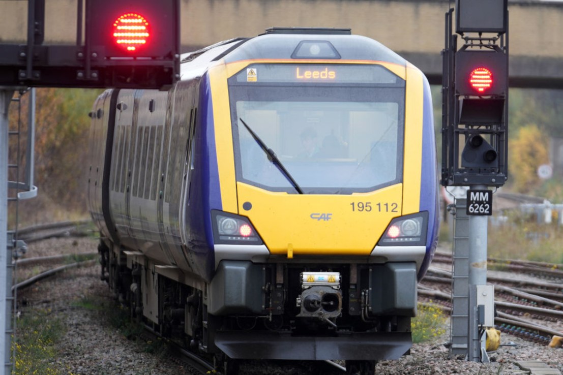 Northern Trains is owned by the Department for Transport. (Photo by Christopher Furlong/Getty Images)