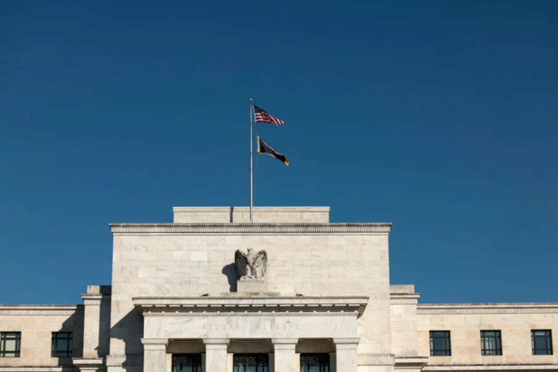 Economists are expecting a 25 basis point from the Fed on 7 November.