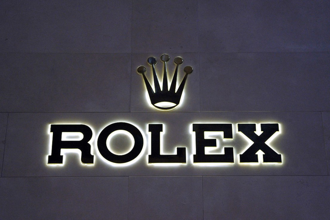 UK sales at Rolex have risen for the 17th consecutive year. (Photo by The Image Gate/Getty Images)