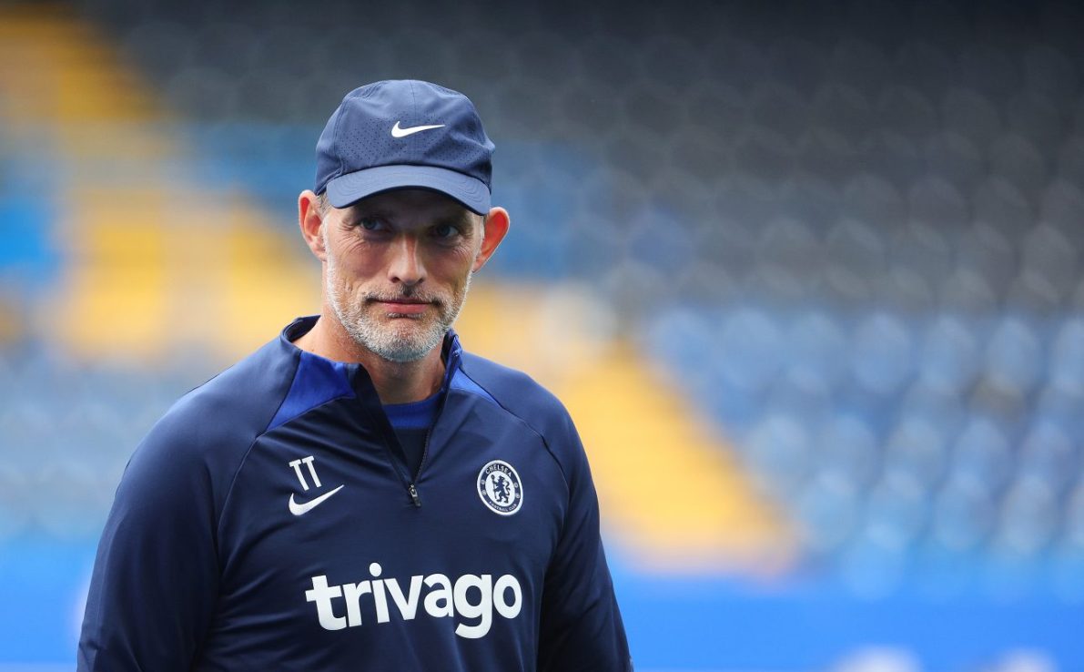 Tuchel reveals why time at Chelsea persuaded him to take England job