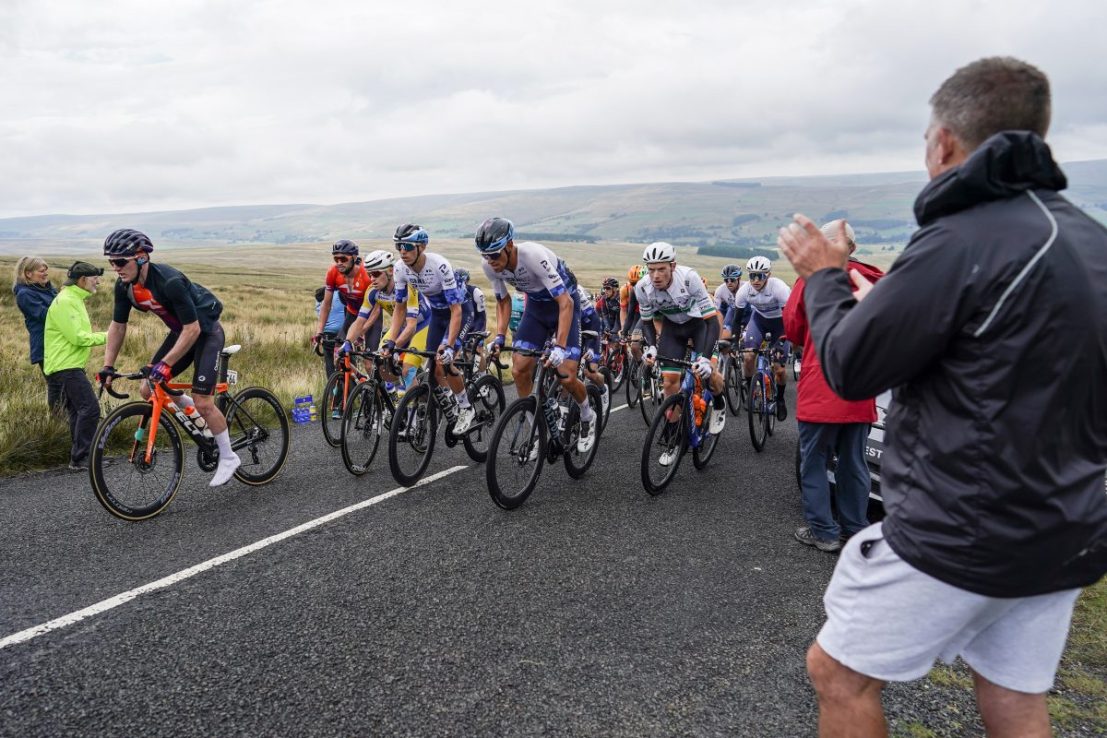 IMG partners with British Cycling Events in new deal