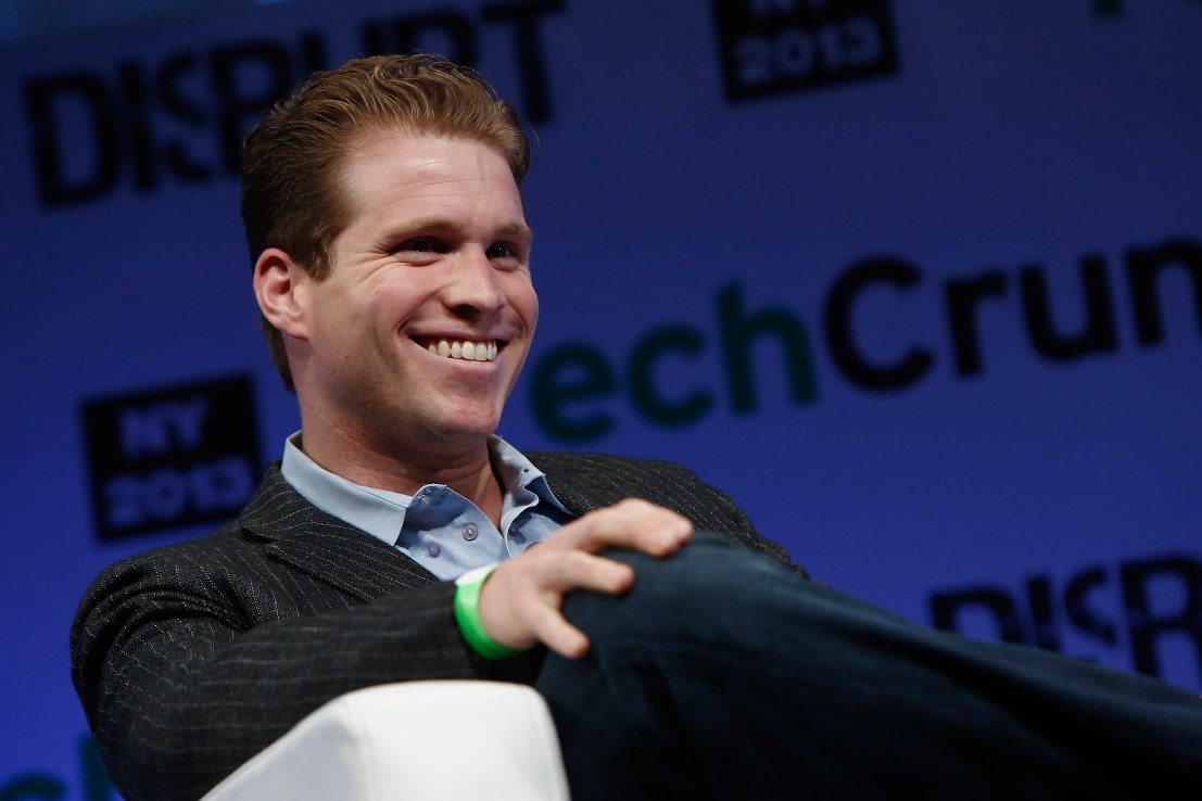  Joe Lonsdale  (Photo by Brian Ach/Getty Images  for TechCrunch)