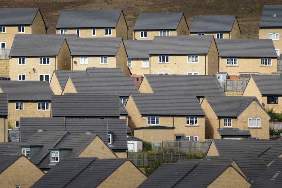 The government has put aside £5bn for its housebuilding scheme. (Photo by Christopher Furlong/Getty Images)