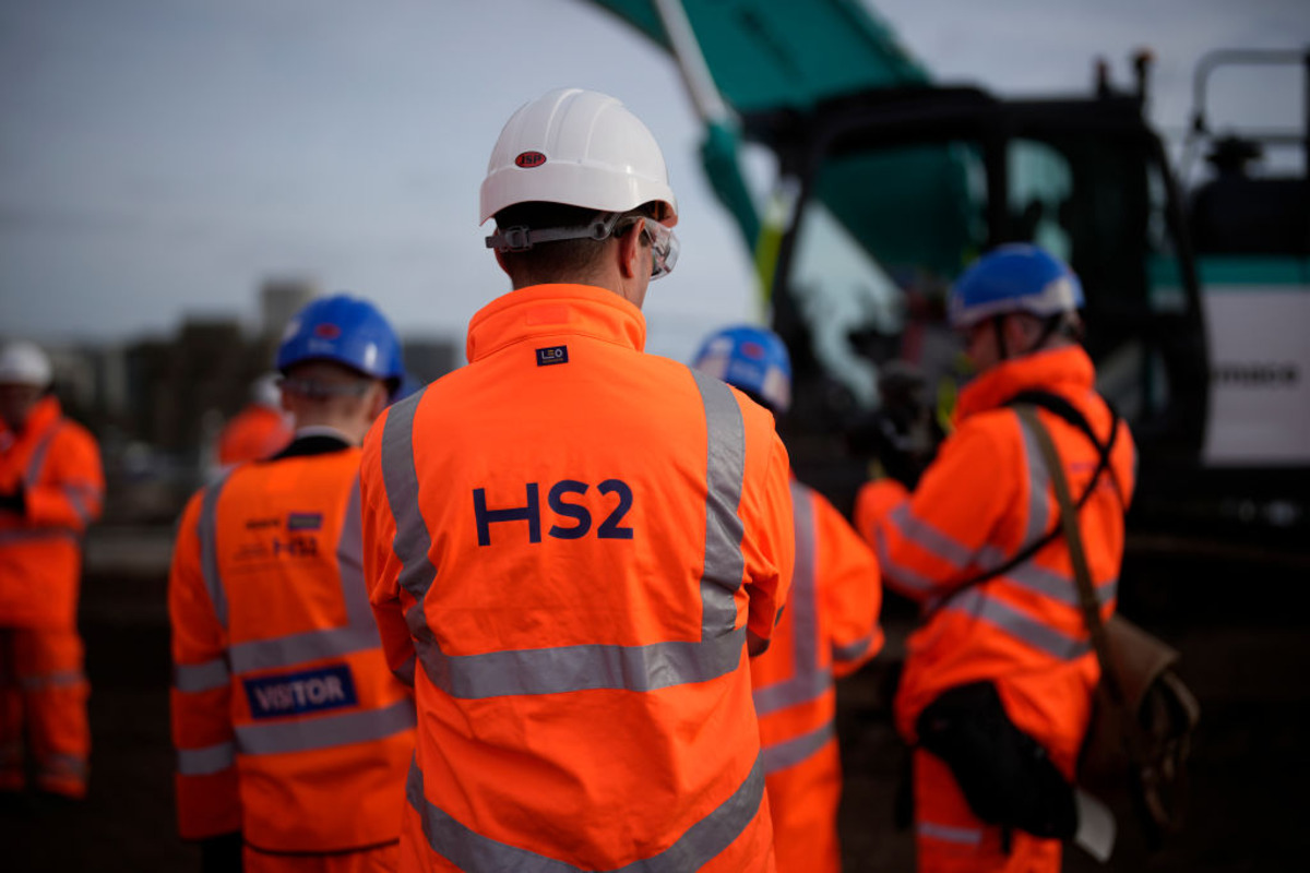 Autumn Budget 2024: Major HS2 and train route updates unveiled