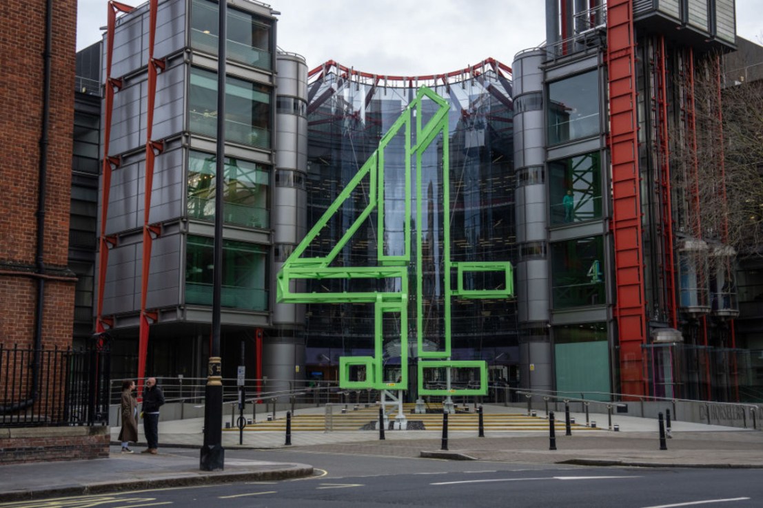 Channel 4 has signed up to move into a new office in Manchester. (Photo by Carl Court/Getty Images)