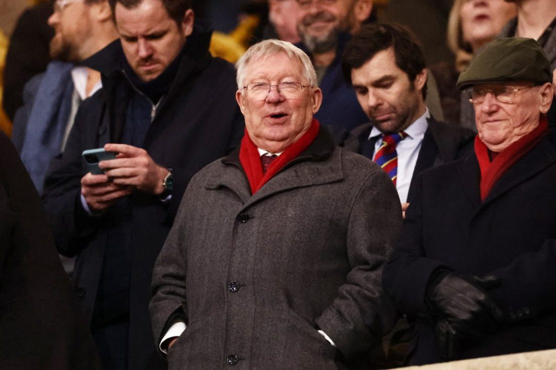 Ratcliffe calls Fergie time as Man Utd axe former manager’s £2m-a-year job