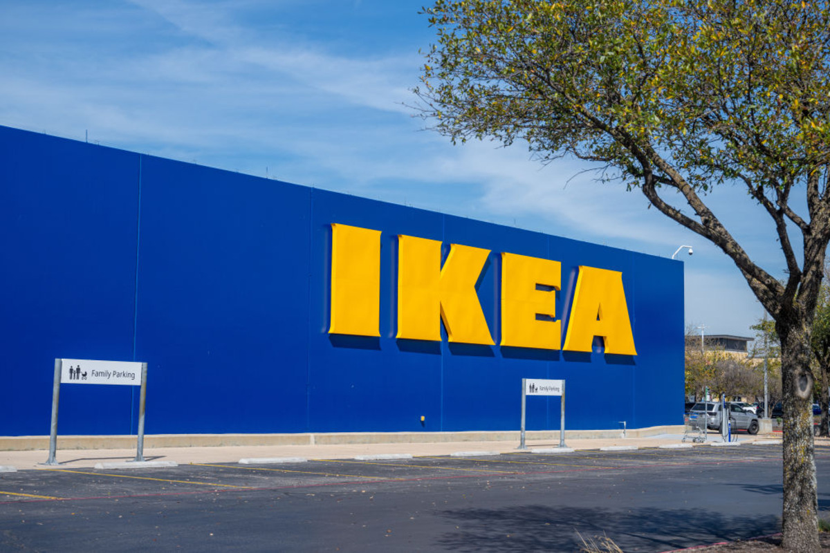 Ikea sales slump as shoppers feel the pressure