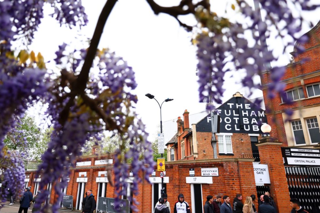 Fulham takes shot and partners with tequila brand