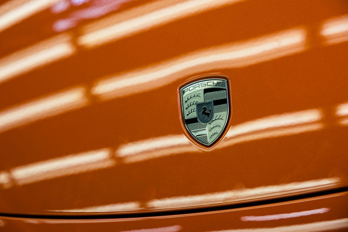 Porsche sales accelerate to almost £2bn after sales spike