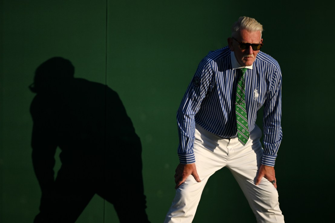 Line judges out as Wimbledon chiefs ring the changes