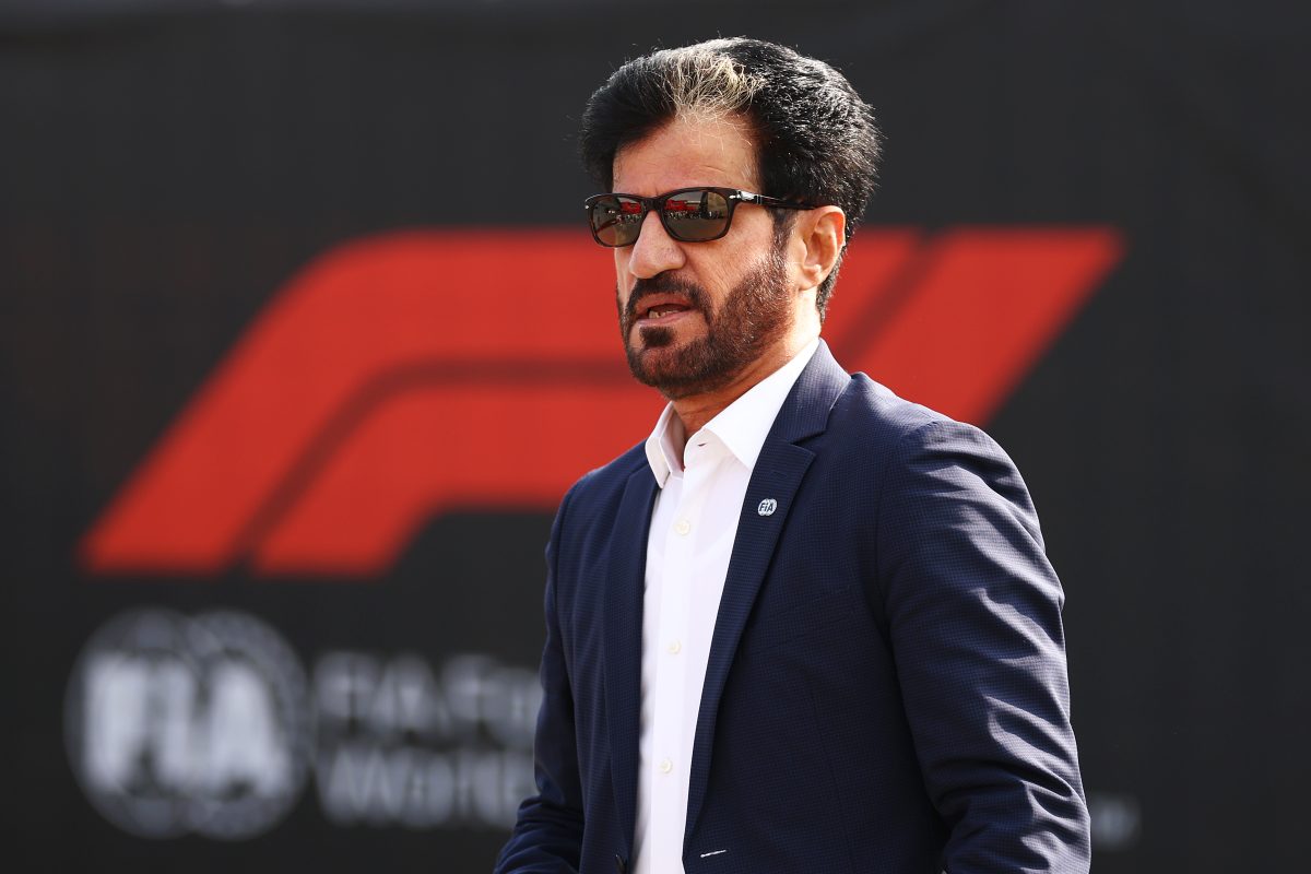 Ex-F1 boss Guenther Steiner hits out at FIA president Mohammed Ben Sulayem