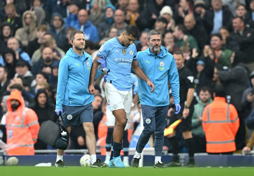 Rodri's injury has been cited as a sign of Fifa's calendar putting too much strain on footballers