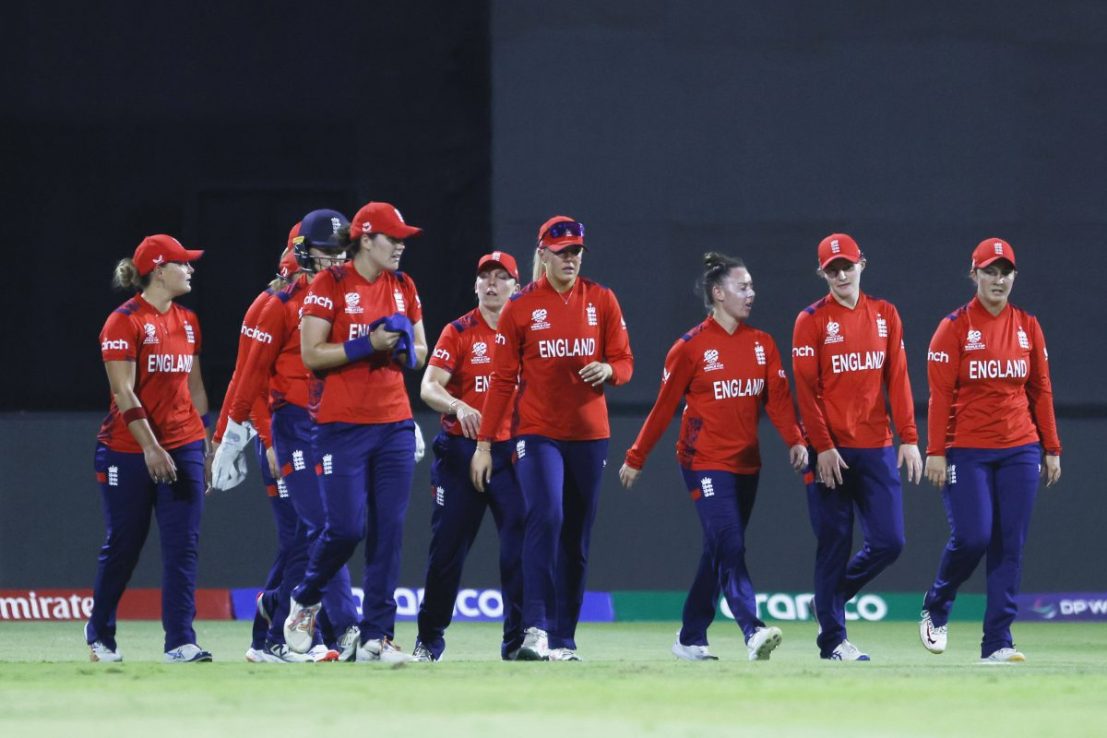 England out of Women’s T20 World Cup in shock defeat