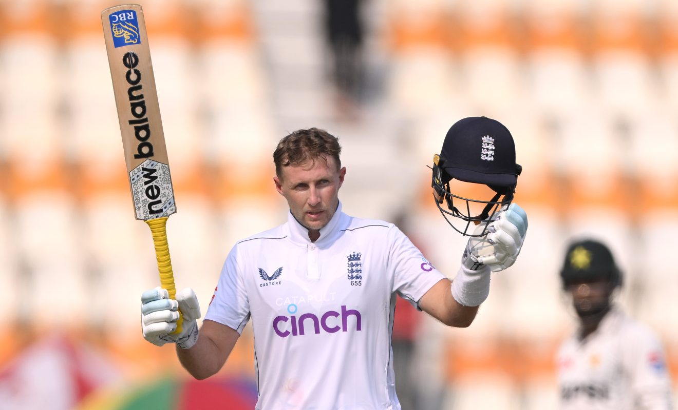 Root tipped to take world record after breaking Cook’s England Test run tally