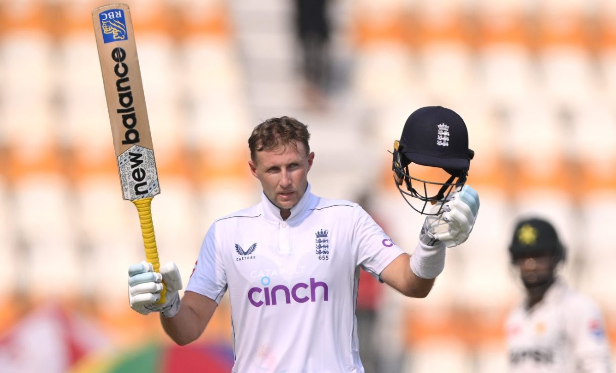 Joe Root has Sachin Tendulkar's total in his sights after becoming England's all-time record Test run scorer