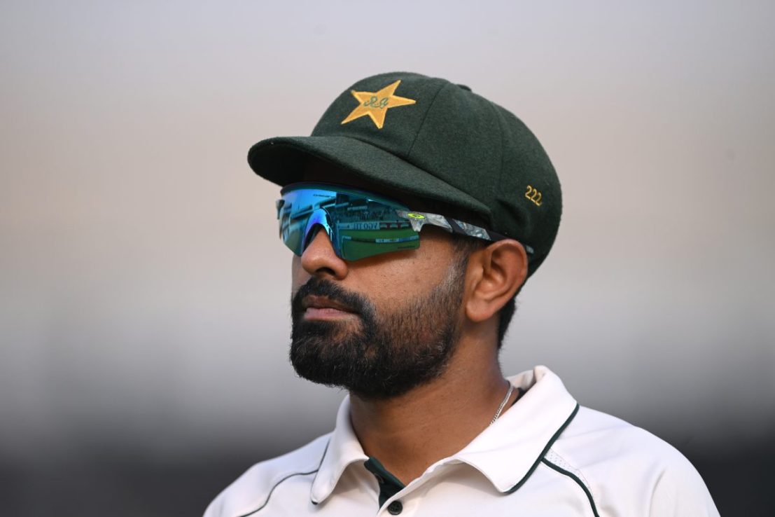 Pakistan stalwart Babar Azam dropped for second England Test