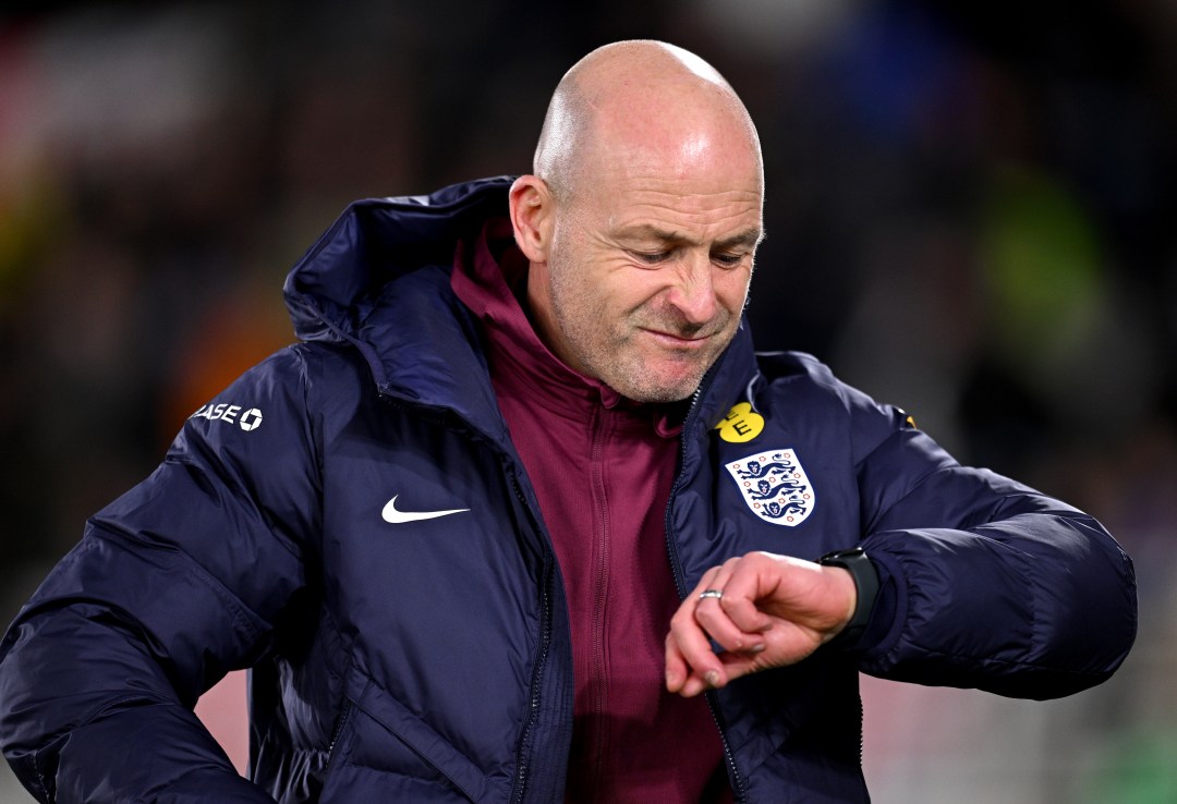 Lee Carsley: England deserve a world-class coach that’s won trophies