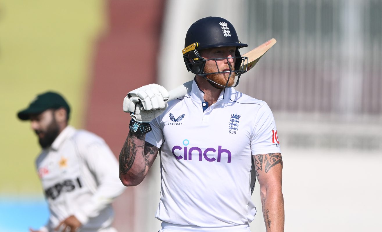 Stokes needs love from England after Pakistan, says McCullum