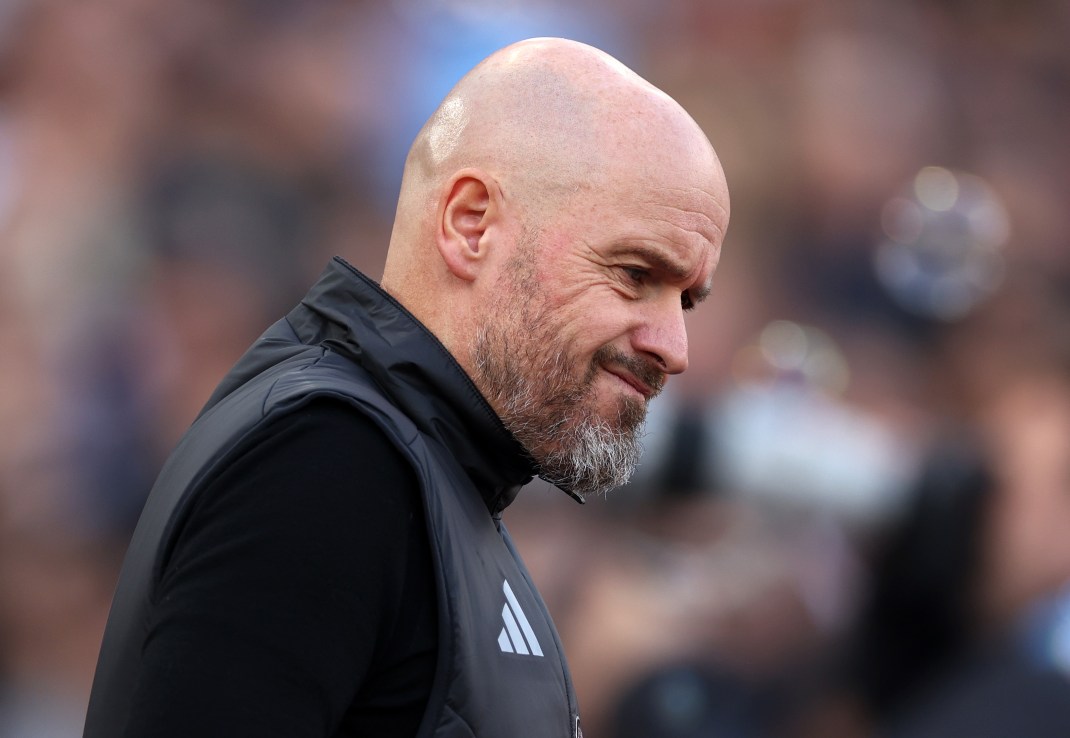 Manchester United have sacked Erik ten Hag as manager after Sunday's defeat at West Ham