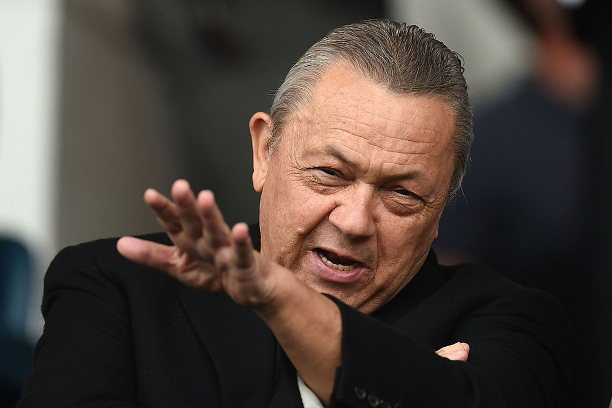 Why West Ham co-owner David Sullivan is selling his London mansion for a loss