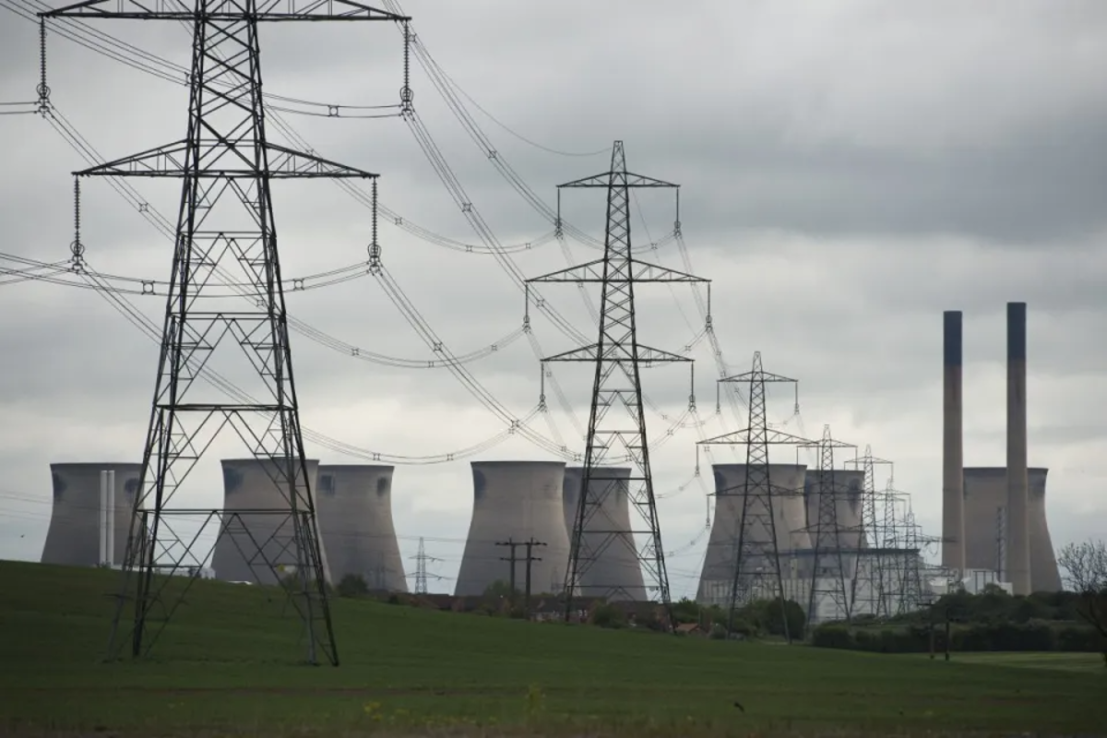 National Grid operates energy networks on both sides of the Atlantic and earns the majority of its revenue from regulated settlements levied on energy bills. (Photo: Oli Scarff/AFP/Getty Images)