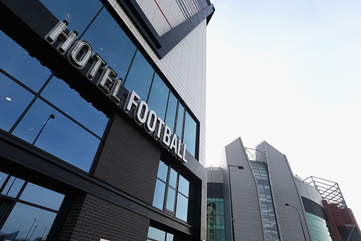 Gary Neville and Ryan Giggs-owned Hotel Football still in the red despite record sales